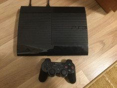 Vand PlayStation 3 super slim foto