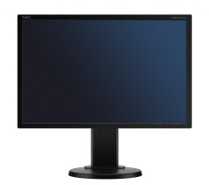 Monitor NEC 22&amp;quot; E222W LCD negru foto