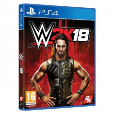 WWE 2K18 PS4 Xbox One foto