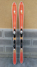 Ski schi all mountain Salomon BBr 169x9.7cm foto