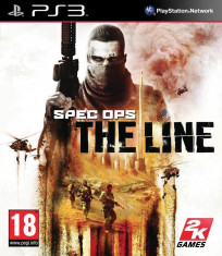 Spec Ops ? The line - PS3 [Second hand] fm, cod foto