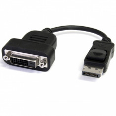 Adaptor Display Port - DVI foto