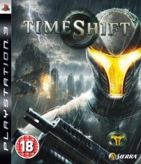 Timeshift - PS3 [Second hand] foto