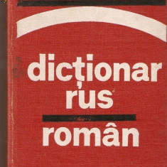 Dictionar Rus-Roman