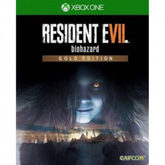 Resident Evil 7 Biohazard Gold Edition PS4 Xbox One foto