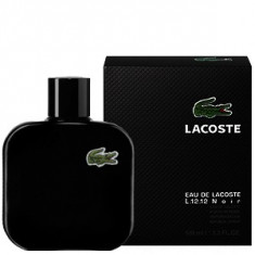 Lacoste Eau De Lacoste L. 12.12 Noir EDT 50 ml pentru barbati foto