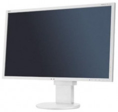 Monitor 27 inch LED, Full HD, NEC MultiSync EA273WM, White, 3 Ani Garantie foto