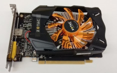 Placa Video Zotac, nVidia Geforce GT1030, 2 GB DDR5, 64 bit foto