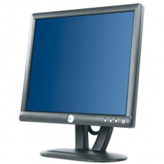 Monitor 17 inch LCD Dell E173FP, Black, 3 Ani Garantie foto