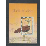 LIBERIA 2007 PASARI BUSTARD