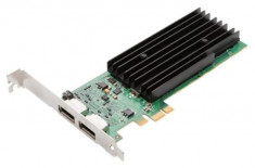 Placa video nVidia Quadro NVS 295 , 256 MB DDR3 , 2 X Display port , Pci-e 16x foto