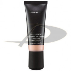 Mac Pro Longwear Nourishing Waterproof Foundation NC37 Fond de ten 25ml foto