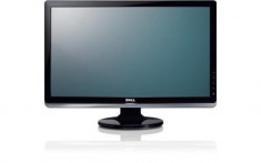 Monitor 22 inch LCD DELL ST2220, Black foto