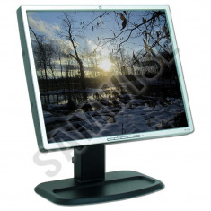 Monitor LCD 19&amp;quot; HP L1955, 1280 x 1024, 16ms, DVI, VGA foto