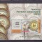 PATRIMONIUL UNESCO ,CERAMICA,BLOC,2014,LP2034a, MNH,ROMANIA.