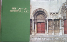 Georges Duby - History of Medieval Art foto