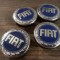 capace fiat janta aliaj 56mm-59mm