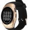 Ceas Smartwatch iUni O100, BT, LCD 1.3 Inch, Camera, Gold + Spinner Titirez Cadou