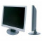 Monitor 19 inch LCD LG Flatron L1915S, White &amp; Silver, 3 Ani Garantie