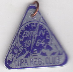 Cupa Reg. Cluj 1964 Editia IV foto