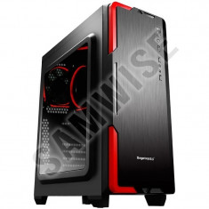 Calculator Gaming HALO I7, Intel Core i7 3770 3.4GHz, 8GB DDR3, HDD 1TB, ATI Radeon RX 550 4GB GDDR5, Chieftec 500W foto