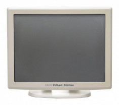 Monitor 15 inch LCD ELO ET1515L, White, Touchscreen, 2 ANI GARANTIE foto