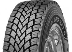 Anvelope camioane Goodyear Treadmax UltraGrip Max D ( 315/70 R22.5 154L 18PR Marcare dubla 152M, Resapat ) foto