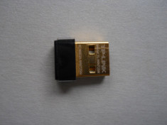 Adaptor placa retea wireless TP-LINK TL-WN725N USB. foto