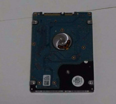 HDD 2.5&amp;quot; HGST 500Gb SATA luat de pe APPLE iMac foto