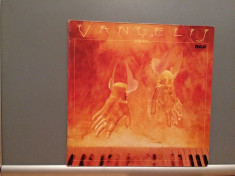 VANGELIS - HEAVEN AND HELL(1975/RCA rec/RFG) - Vinil/Analog/Impecabil(NM-) foto