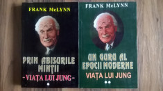 Viata lui Jung - Frank McLynn (2 volume) foto