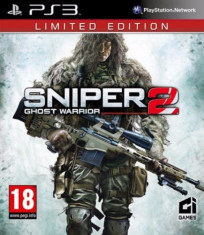 Sniper 2 Ghost Warrior - PS3 [Second hand] foto