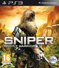 Sniper Ghost Warrior - PS3 [Second hand] foto