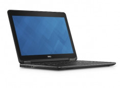 Laptop DELL Latitude E7240, Intel Core i5 4310U 2.0 Ghz, 4 GB DDR3, Wi-Fi, Bluetooth, Card Reader, Webcam, Tastatura Iluminata, Display 12.5inch 1366 foto