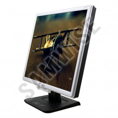 Monitor LCD 19&amp;quot; Acer AL1916, 1280 x 1024, 8ms, VGA, DVI foto