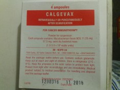 CALGEVAX- BULGARIA foto