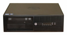 Calculator HP Pro 4300 Desktop, Intel Core i3 Gen 2 2120 3.3 GHz, 4 GB DDR3, 500 GB HDD SATA, DVDRW foto