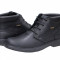 Ghete casual impermeabile barbati Grisport Devender nero 40412DV7G