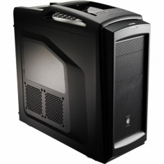 Carcasa desktop Cooler Master Scout 2 Advanced Midnight Negru foto