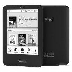 Ebook reader fnac 8gb wifi Fnac Touch Light eReader foto