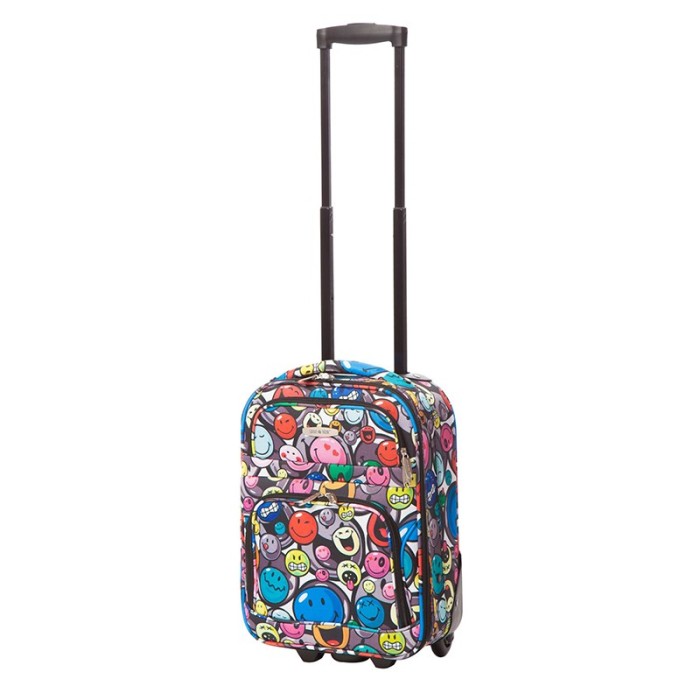 Troler Splash Lamonza, 42 cm, Multicolor foto mare Troler Splash Lamonza, 42 cm, Multicolor foto mare