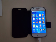 Vand Smartphone Samsung Galaxy Ace 4+unele accesorii foto