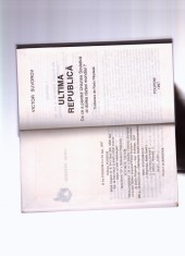 Victor Suvorov - Ultima republica; autorul, agent al spionajului sovietic foto