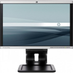 Monitor 19 inch LCD HP LA1905wg, Silver &amp;amp; Black, Panou Grad B foto