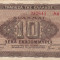 GRECIA 10.000.000 drahme 1944 VF+!!!