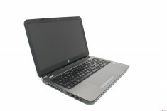 Laptop Hp 250 G3 CND438CG6V, Display 15.6 inch, Intel? Core? i3-3270u 1.8 GHz, 500 GB, 4 GB DDR 3, DVD-RW, Intel HD Grapics 4000 de 512MB foto