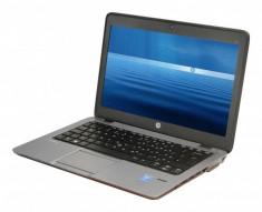 Laptop HP EliteBook 820 G1, Intel Core i5 Gen 4 4200U 1.6 GHz, 4 GB DDR3, 500 GB HDD SATA, Webcam, Card Reader, FingerPrint, Display 12.5inch 1366 by foto