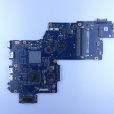 Placa Baza Motherboard Toshiba C870D - 11F PLABX / CSABX UMA Rev : 2.1