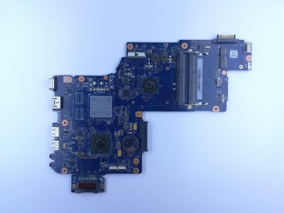 Placa Baza Motherboard Toshiba C870D - 11F PLABX / CSABX UMA Rev : 2.1 foto
