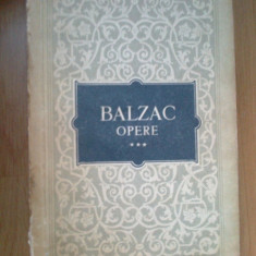k4 Balzac - Opere vol. 3